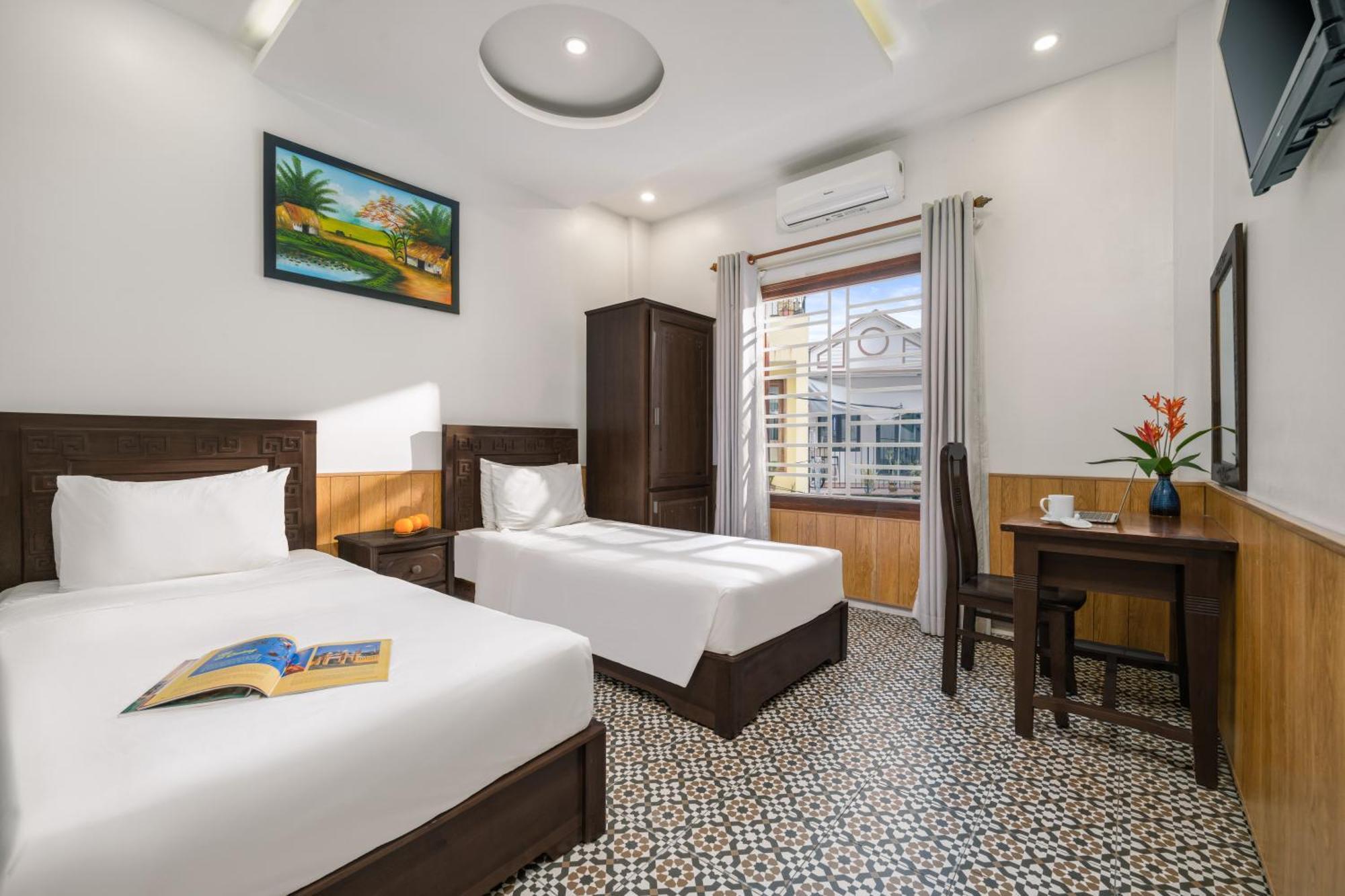 הוי אן Raon Ancient Town Hotel מראה חיצוני תמונה