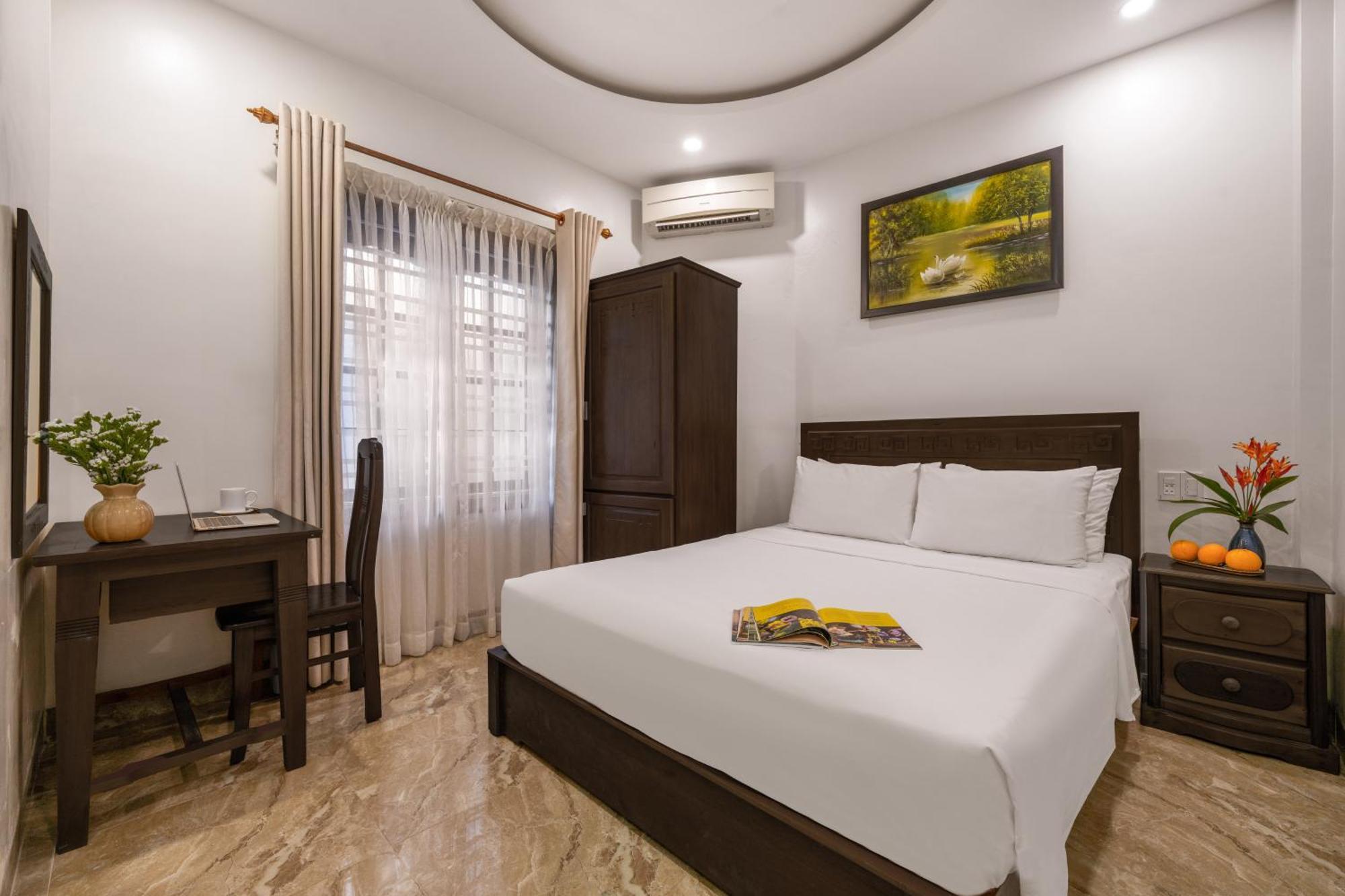הוי אן Raon Ancient Town Hotel מראה חיצוני תמונה