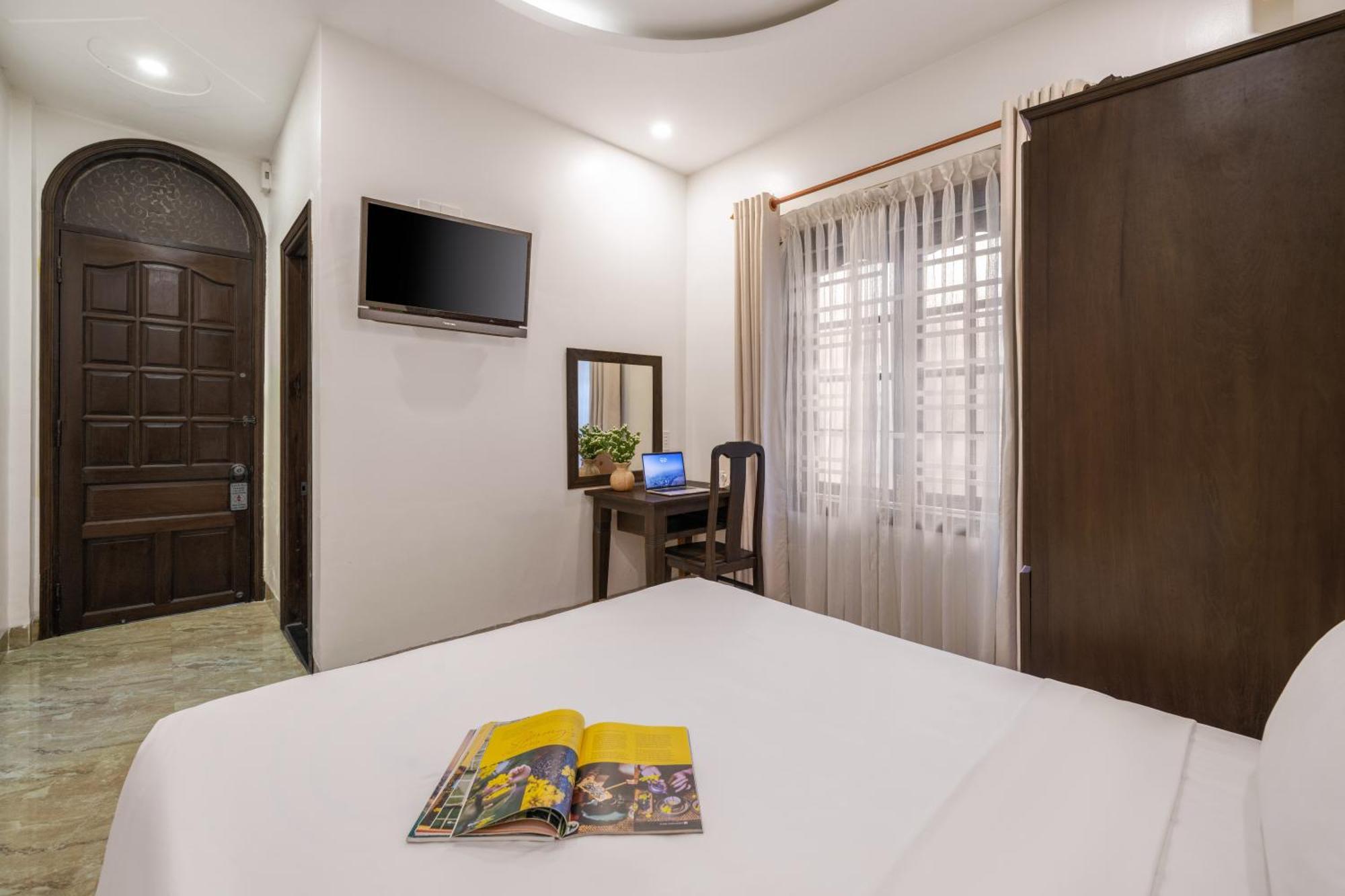 הוי אן Raon Ancient Town Hotel מראה חיצוני תמונה