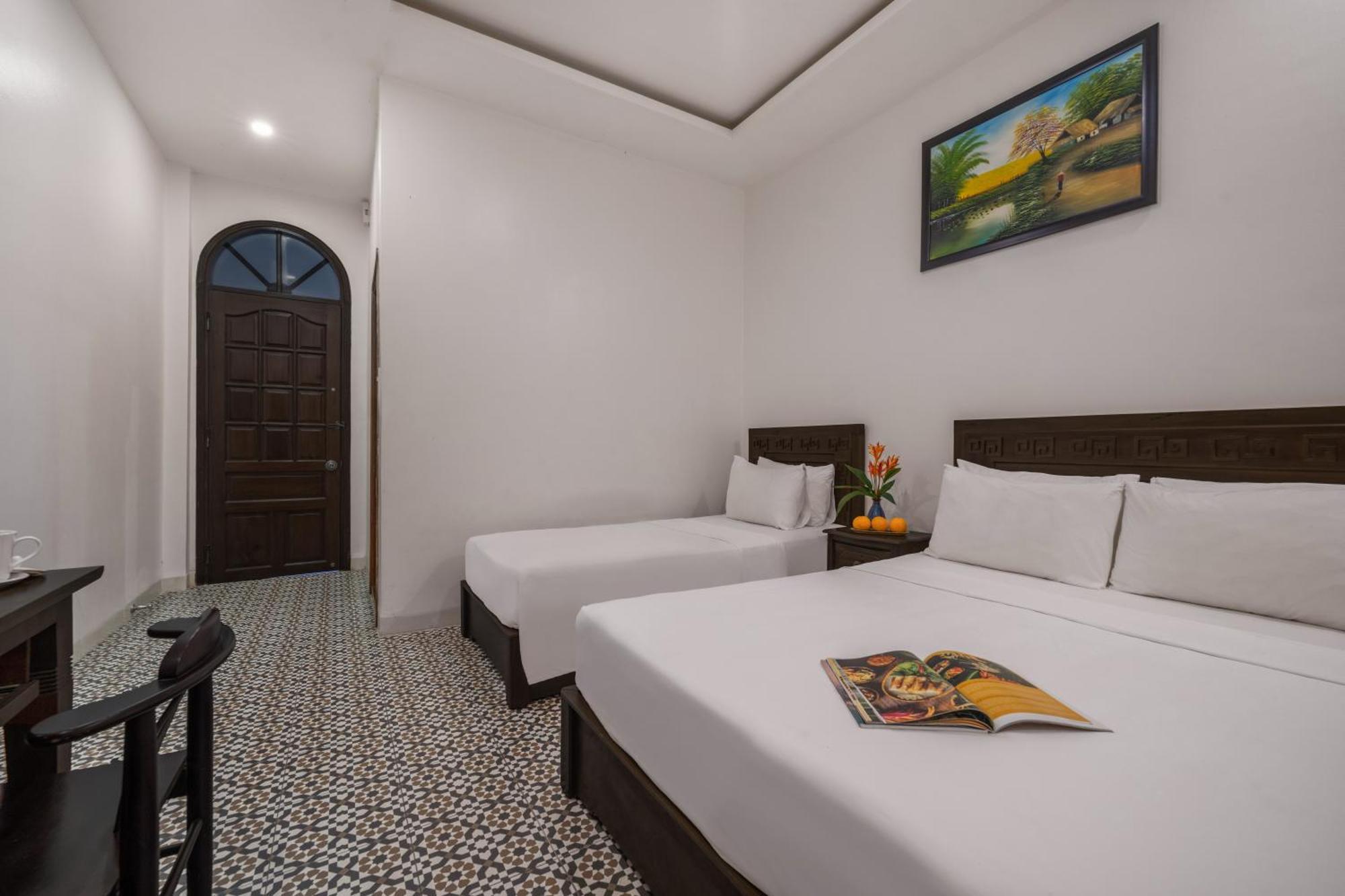 הוי אן Raon Ancient Town Hotel מראה חיצוני תמונה