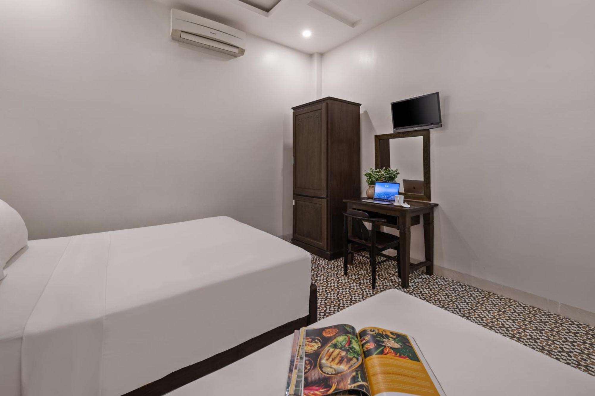 הוי אן Raon Ancient Town Hotel מראה חיצוני תמונה
