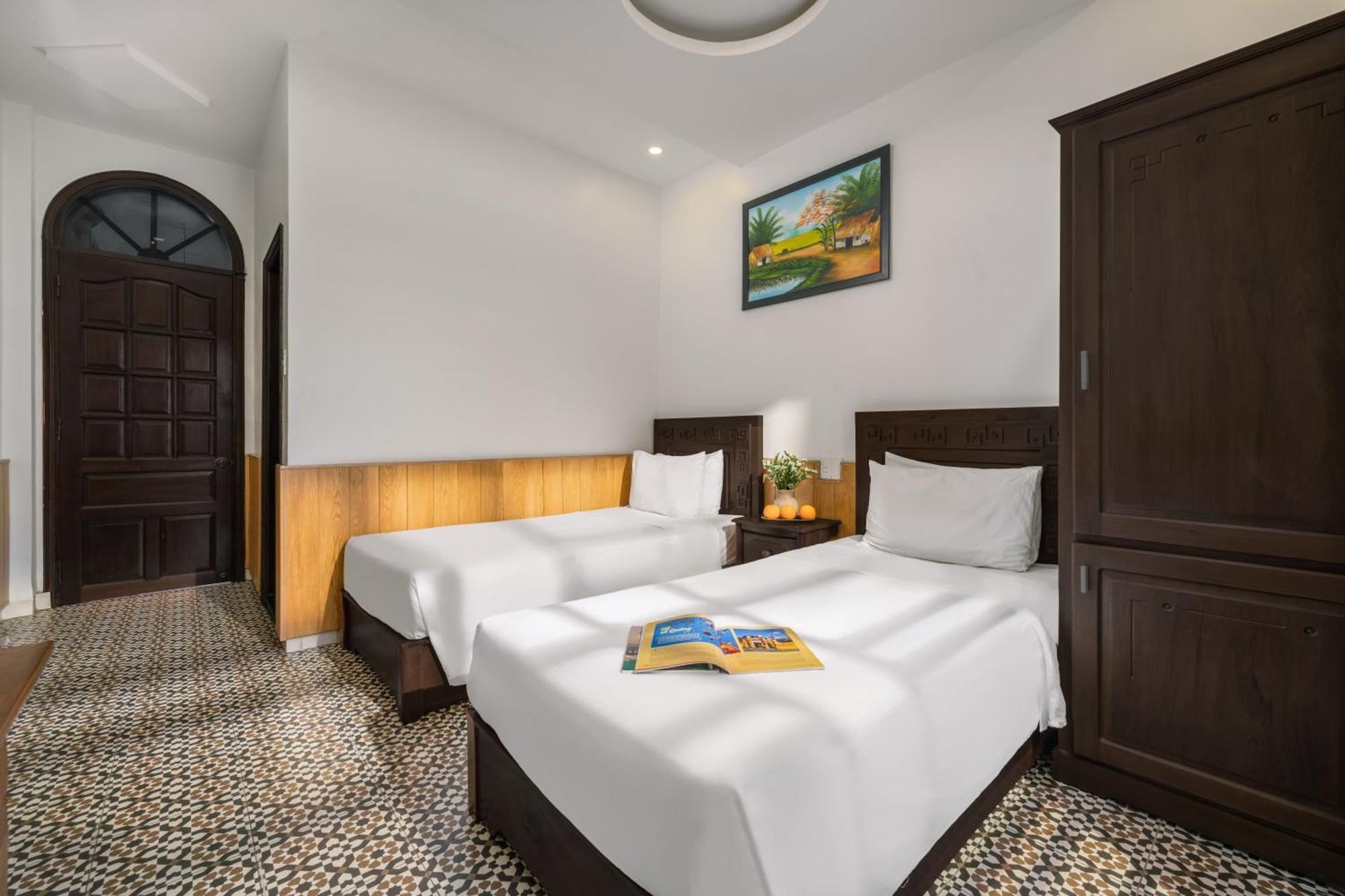 הוי אן Raon Ancient Town Hotel מראה חיצוני תמונה