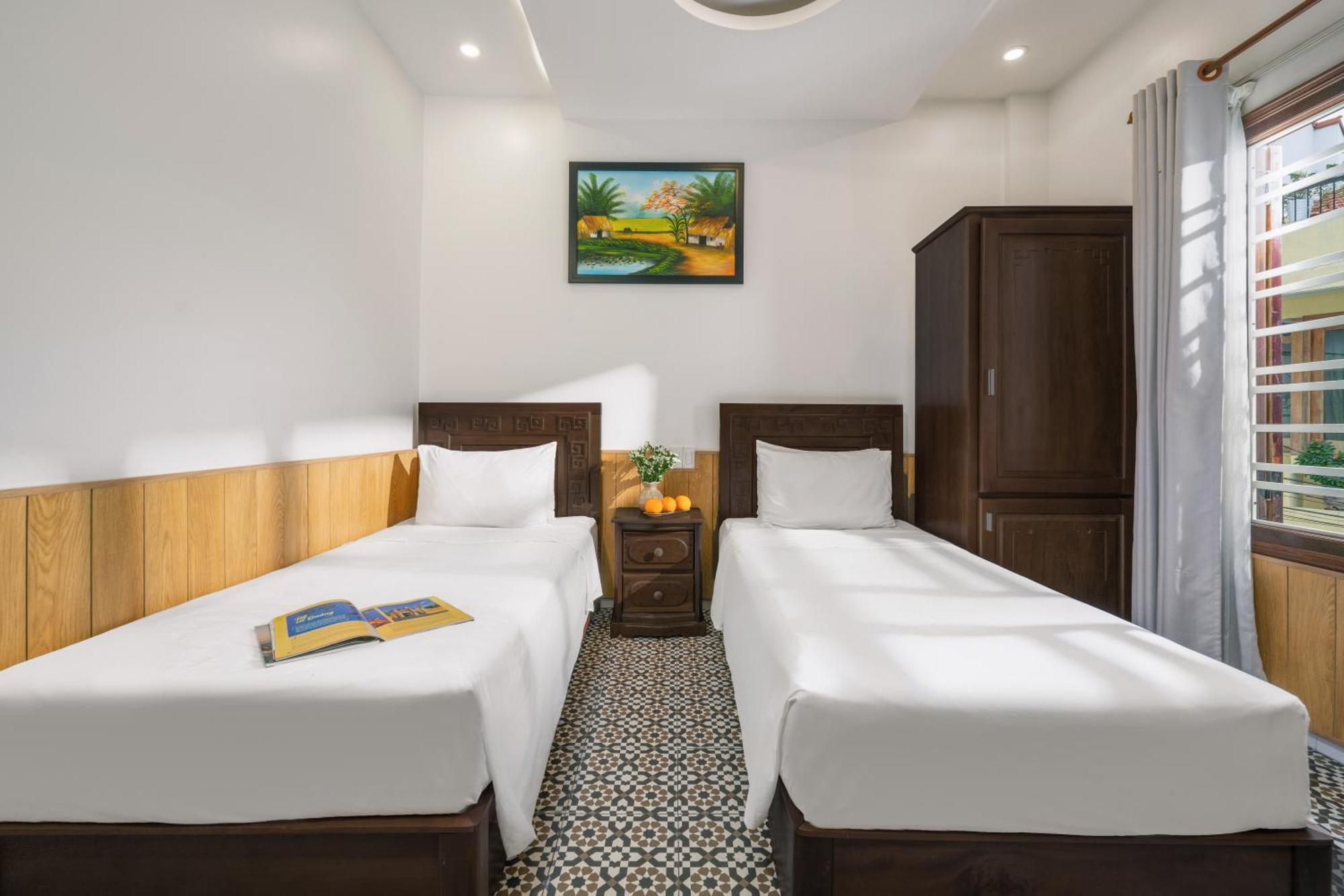 הוי אן Raon Ancient Town Hotel מראה חיצוני תמונה