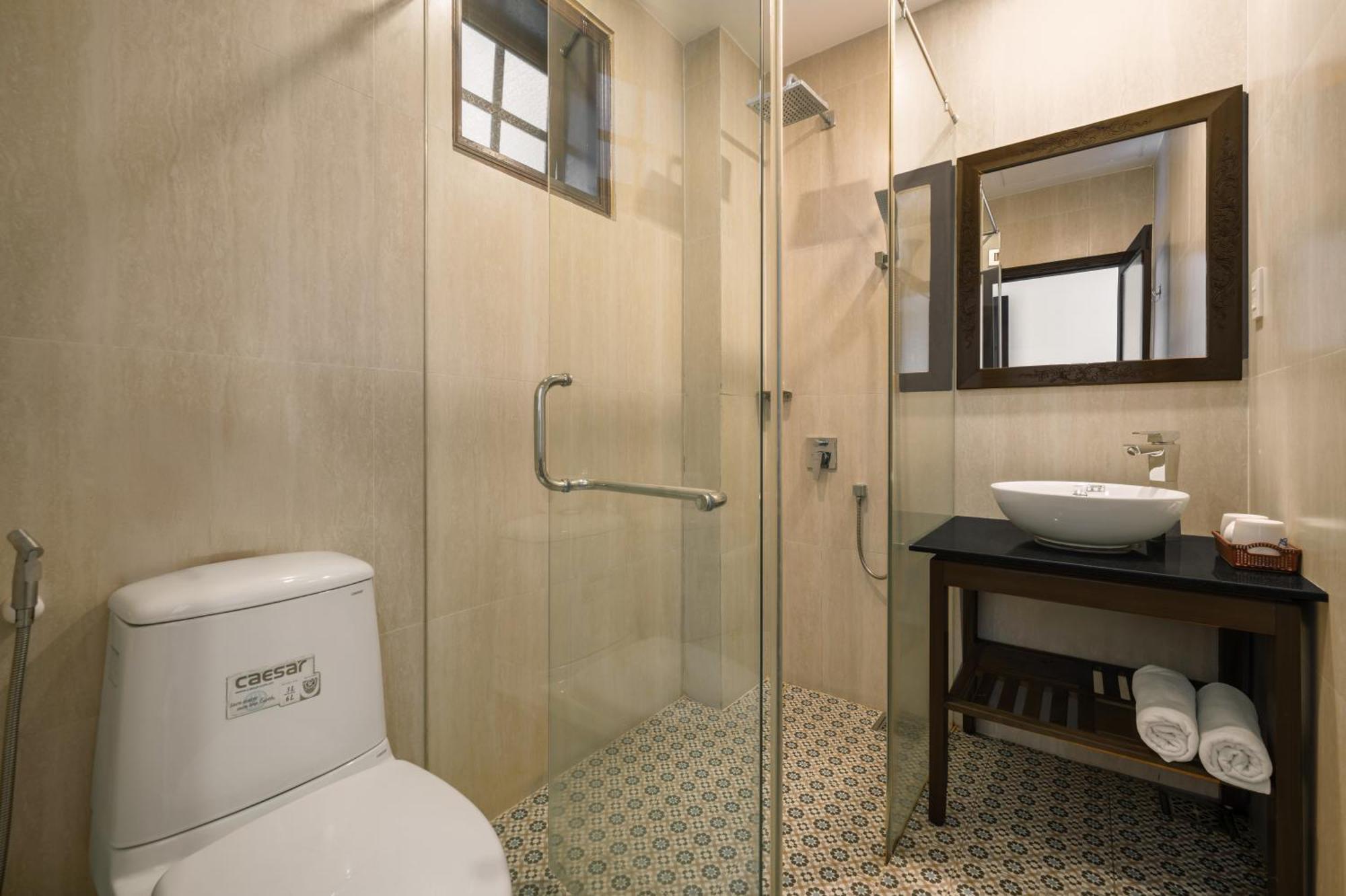 הוי אן Raon Ancient Town Hotel מראה חיצוני תמונה