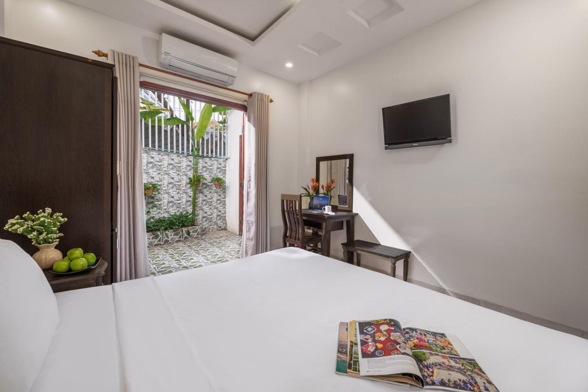 הוי אן Raon Ancient Town Hotel מראה חיצוני תמונה