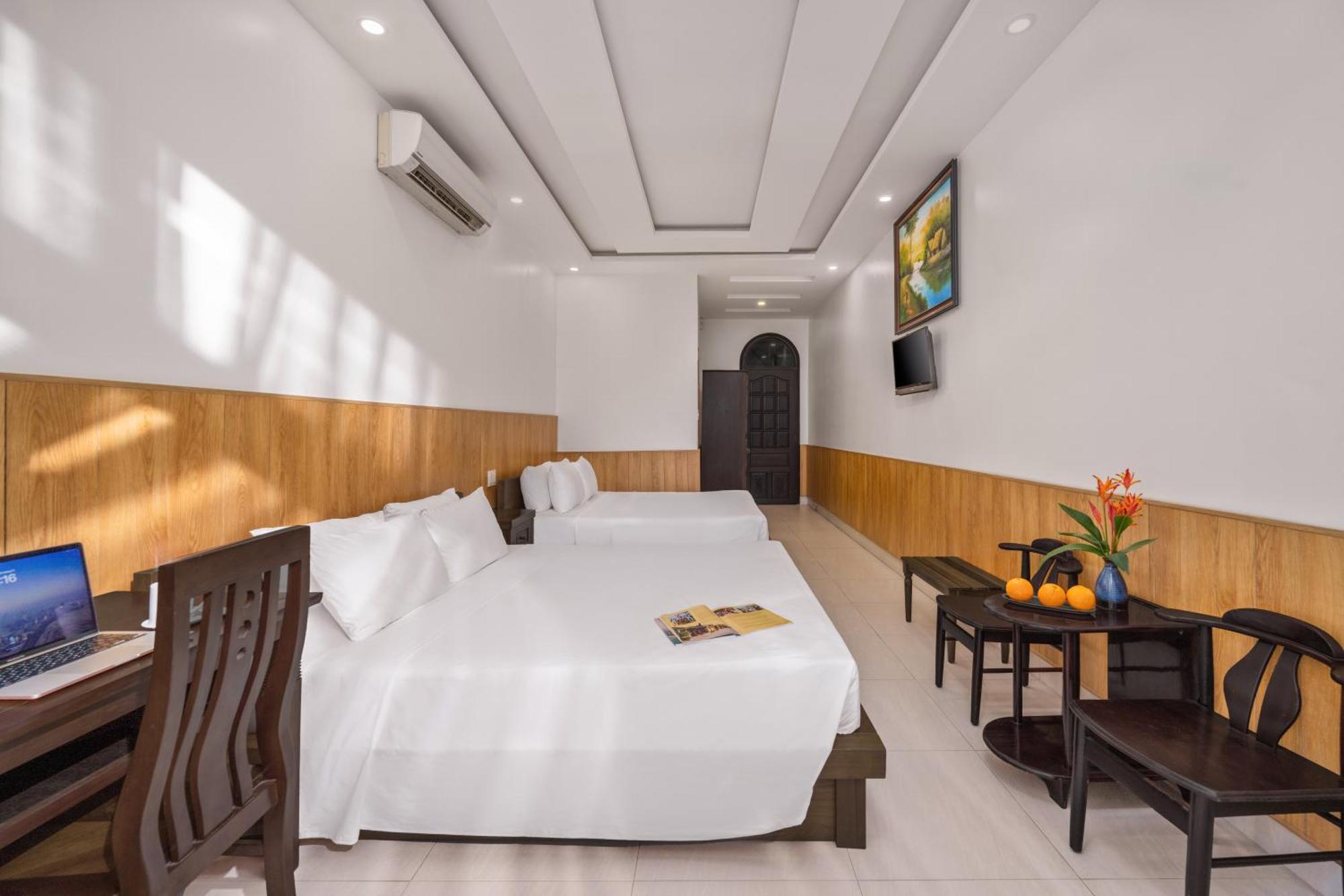 הוי אן Raon Ancient Town Hotel מראה חיצוני תמונה