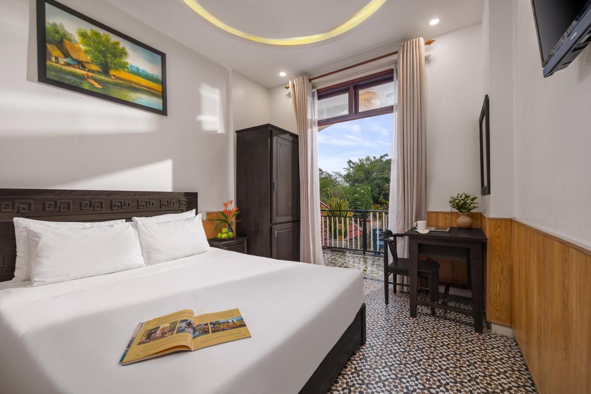 הוי אן Raon Ancient Town Hotel מראה חיצוני תמונה