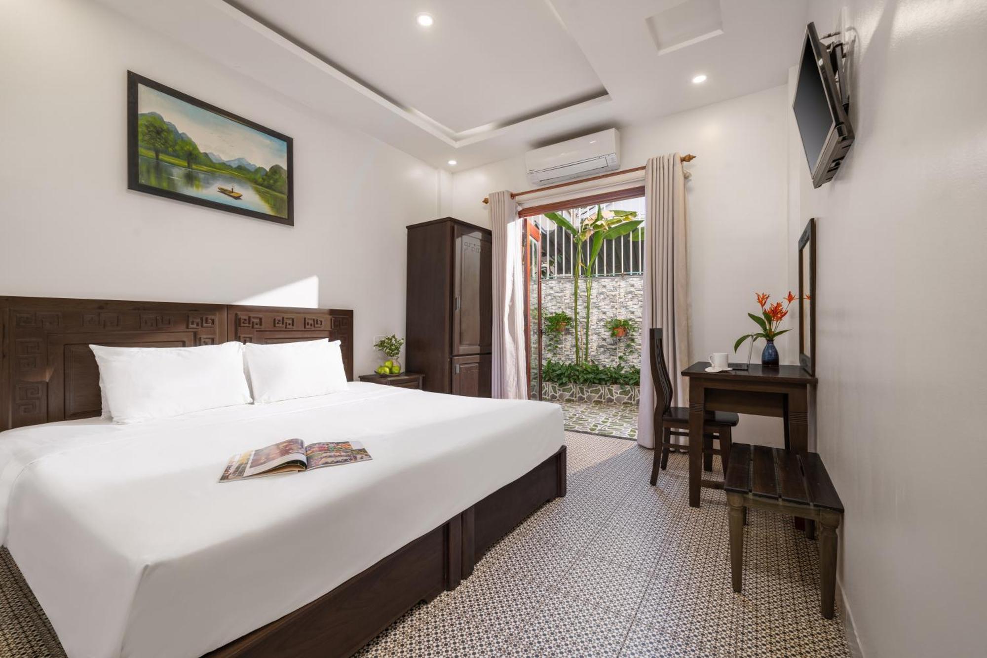 הוי אן Raon Ancient Town Hotel מראה חיצוני תמונה