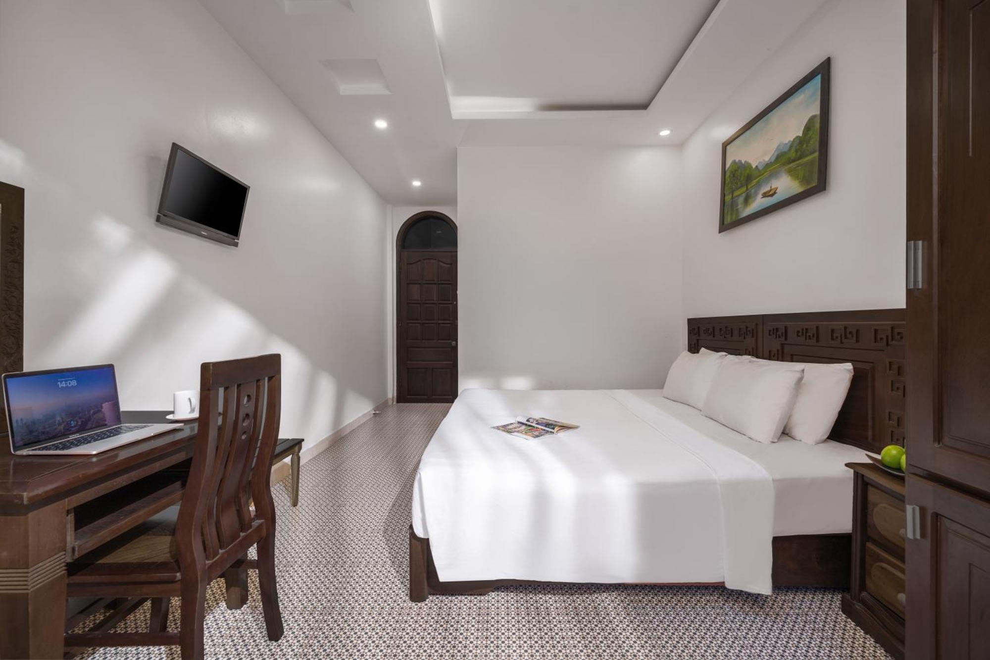 הוי אן Raon Ancient Town Hotel מראה חיצוני תמונה