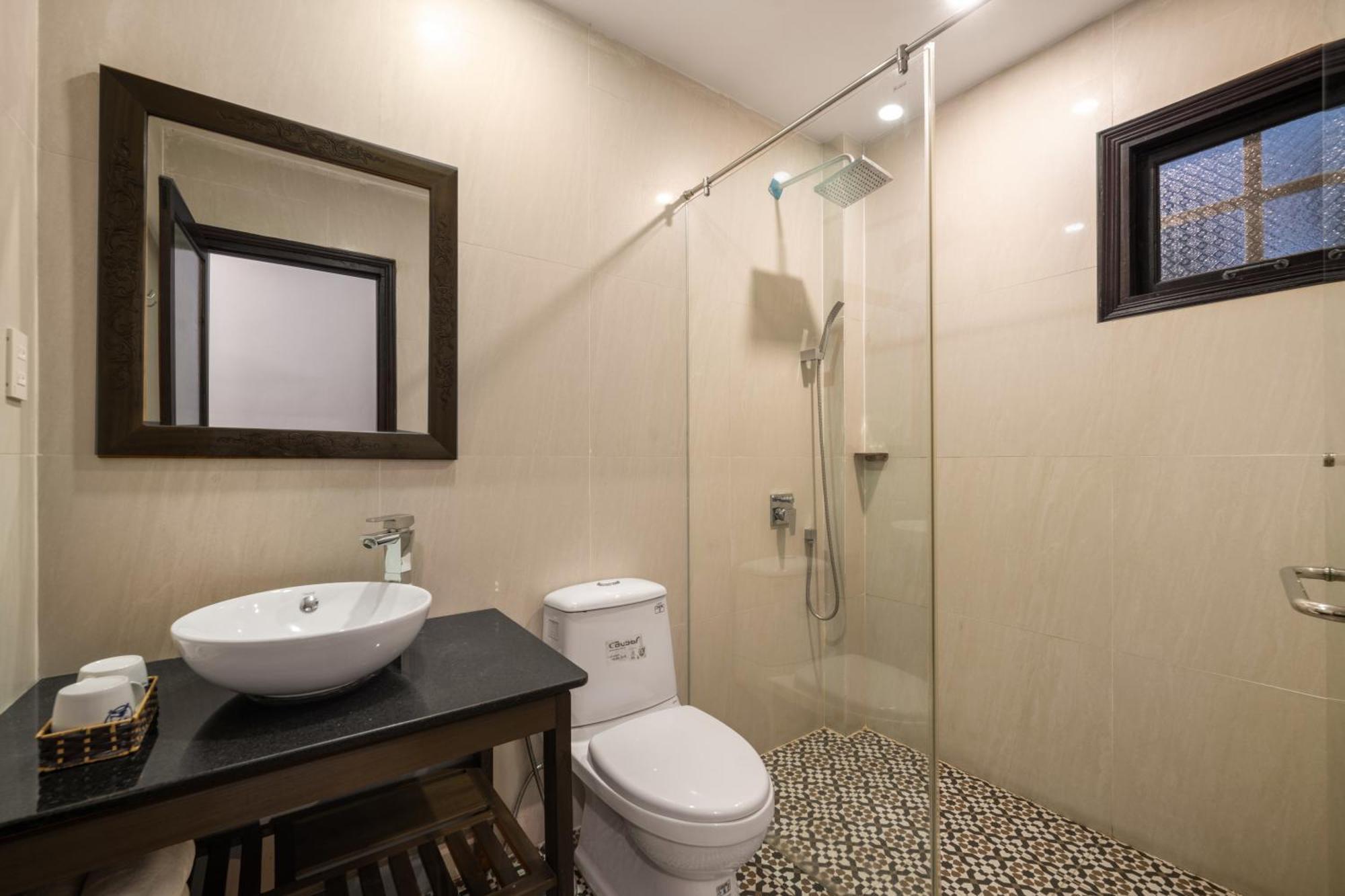 הוי אן Raon Ancient Town Hotel מראה חיצוני תמונה