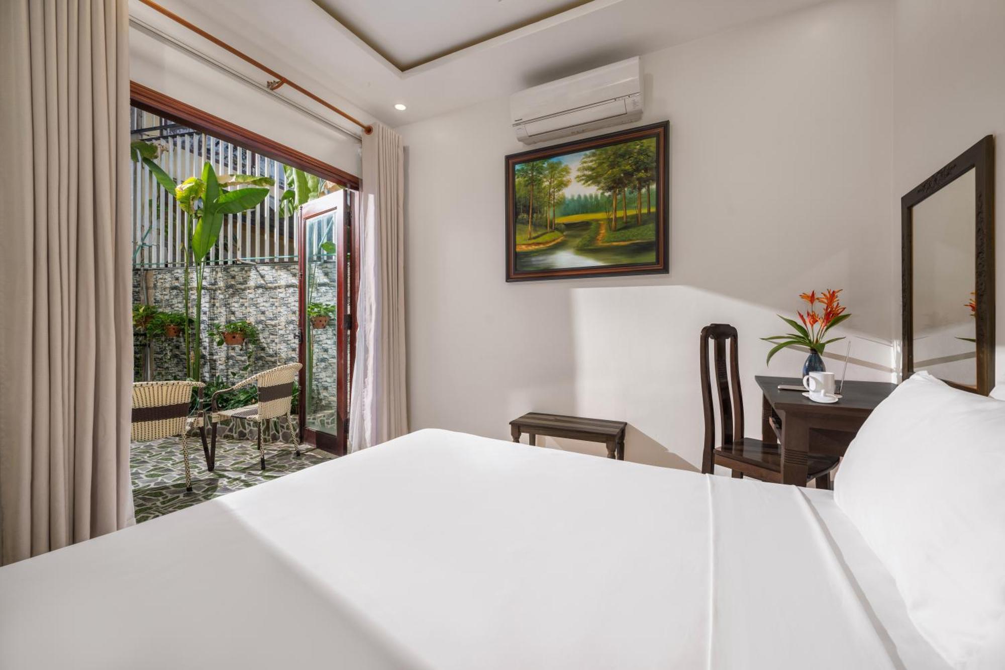 הוי אן Raon Ancient Town Hotel מראה חיצוני תמונה