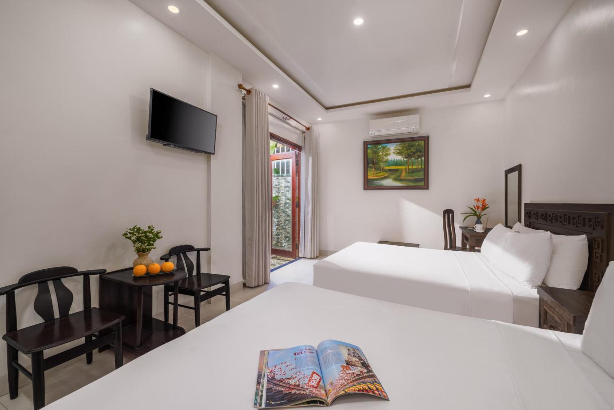 הוי אן Raon Ancient Town Hotel מראה חיצוני תמונה